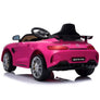 Mercedes GTR voiture enfant électrique 12 volts Monoplace