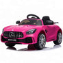 Mercedes GTR voiture enfant électrique 12 volts Monoplace