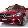 Mercedes SL 65 AMG 12 volts monoplace
