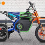 Moto électrique MW 1000 watts Viper