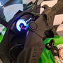 Moto Ninja 12 volts 2 moteurs