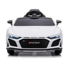 Audi R 8 NEW modèle 12 volts monoplace
