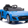 Audi R 8 NEW modèle 12 volts monoplace