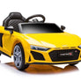 Audi R 8 NEW modèle 12 volts monoplace