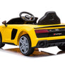 Audi R 8 NEW modèle 12 volts monoplace