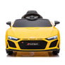 Audi R 8 NEW modèle 12 volts monoplace