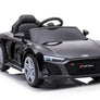 Audi R 8 NEW modèle 12 volts monoplace