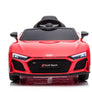 Audi R 8 NEW modèle 12 volts monoplace