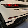 Land Rover "EVOQUE" Nouveau modèle 12 volts monoplace en version 2 ou 4 moteurs