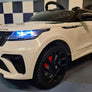 Land Rover VELAR 12 volts monoplaces