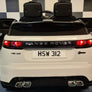 Land Rover VELAR 12 volts monoplaces