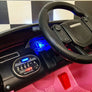 Land Rover VELAR 12 volts monoplaces