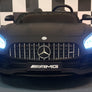Mercedes GTR Voiture enfant électrique 12 volts 2 moteurs ou 2 x 12 volts 4 moteurs 2 places