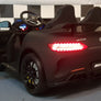 Mercedes GTR Voiture enfant électrique 12 volts 2 moteurs ou 2 x 12 volts 4 moteurs 2 places
