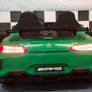 Mercedes GTR Voiture enfant électrique 12 volts 2 moteurs ou 2 x 12 volts 4 moteurs 2 places