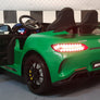 Mercedes GTR Voiture enfant électrique 12 volts 2 moteurs ou 2 x 12 volts 4 moteurs 2 places
