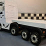 Camion électrique Mercedes ACTROS Enfant 2 x 12 volts 4 moteurs