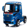 Camion électrique Mercedes ACTROS Enfant 2 x 12 volts 4 moteurs