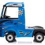 Camion électrique Mercedes ACTROS Enfant 2 x 12 volts 4 moteurs