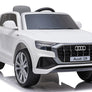 Audi Q 8 12 volts voiture enfant électrique 12 volts monoplace