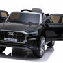 Audi Q 8 12 volts voiture enfant électrique 12 volts monoplace