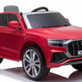 Audi Q 8 12 volts voiture enfant électrique 12 volts monoplace