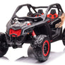 Buggy 24 volts Can-ham 3 Maverick 4 moteurs de 200 watts chacun + tablette LCD tactile