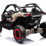 Buggy 24 volts Can-ham 3 Maverick 4 moteurs de 200 watts chacun + tablette LCD tactile