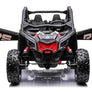 Buggy 24 volts Can-ham 3 Maverick 4 moteurs de 200 watts chacun + tablette LCD tactile