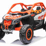 Buggy 24 volts Can-ham 3 Maverick 4 moteurs de 200 watts chacun + tablette LCD tactile
