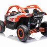 Buggy 24 volts Can-ham 3 Maverick 4 moteurs de 200 watts chacun + tablette LCD tactile