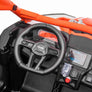 Buggy 24 volts Can-ham 3 Maverick 4 moteurs de 200 watts chacun + tablette LCD tactile