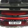 Land Rover VELAR 12 volts monoplaces