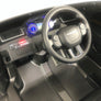 Land Rover VELAR 12 volts monoplaces