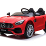 Mercedes GTR Voiture enfant électrique 12 volts 2 moteurs ou 2 x 12 volts 4 moteurs 2 places