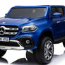 Mercedes Classe X 2 x 12 volts 2 places 4 moteurs