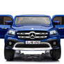 Mercedes Classe X 2 x 12 volts 2 places 4 moteurs