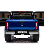 Mercedes Classe X 2 x 12 volts 2 places 4 moteurs
