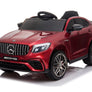 Mercedes GLC AMG voiture enfant électrique 12 Volts monoplace