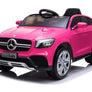 Mercedes GLC AMG voiture enfant électrique 12 Volts monoplace