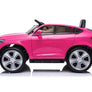 Mercedes GLC AMG voiture enfant électrique 12 Volts monoplace