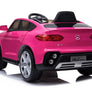 Mercedes GLC AMG voiture enfant électrique 12 Volts monoplace