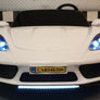 LA PLUS GRANDE VOITURE ENFANT Porsche réplique Panamera 24 Volts 2 places