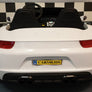 LA PLUS GRANDE VOITURE ENFANT Porsche réplique Panamera 24 Volts 2 places