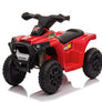 mini quad enfant électrique 6 volts Accu HX