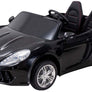 Réplique Panamera ( la plus grande voiture enfant électrique) 2 places + tablette LCD version light 12 volts