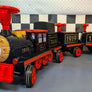 Train électrique enfant 4 moteurs