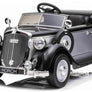 Audi Horch Classic 12 volts 2 places 12 volts 240 watts
