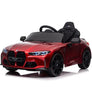 BMW M4 - 12 volts monoplace