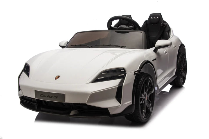 Porsche Taycan turbo S - 12 Volts - 2 places